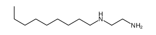 N'-nonylethane-1,2-diamine结构式