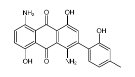 Anthrachinon 11 Structure