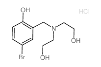 2-[(bis(2-hydroxyethyl)amino)methyl]-4-bromo-phenol picture