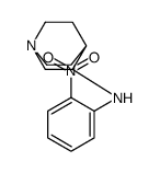 N-(2-nitrophenyl)-1-azabicyclo[2.2.2]octan-3-amine Structure