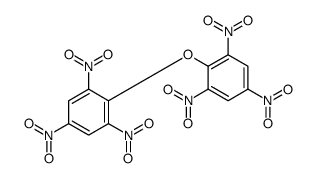 1,1'-oxybis(2,4,6-trinitrobenzene) picture