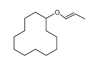 (1-Propenyloxy)cyclododecane picture