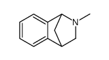 1,4-Methanoisoquinoline,1,2,3,4-tetrahydro-2-methyl-(9CI)结构式