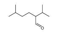 2-isopropyl-5-methylhexanal Structure