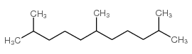 2,6,10-trimethylundecane结构式
