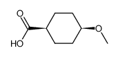 顺-4-甲氧基环己烷-1-甲酸图片