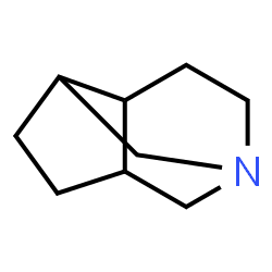 2,5-Methano-2H-cyclopenta[c]pyridine,octahydro-(9CI) Structure