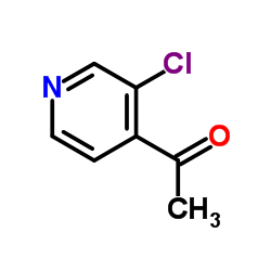 1-(3-Chloro-4-pyridinyl)ethanone picture