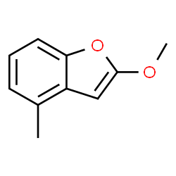 Benzofuran,2-methoxy-4-methyl- picture