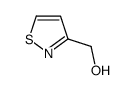 异噻唑-3-基甲醇结构式
