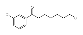 7-CHLORO-1-(3-CHLOROPHENYL)-1-OXOHEPTANE picture