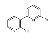 6-Bromo-2'-chloro-2,3'-bipyridine picture