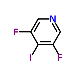 3,5-Difluoro-4-iodopyridine picture