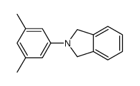 2-(3,5-Dimethylphenyl)isoindoline结构式