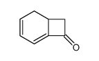 Bicyclo[4.2.0]octa-3,5-dien-7-one结构式