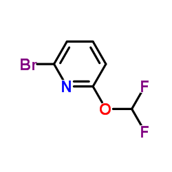 2-Bromo-6-(difluoromethoxy)pyridine picture