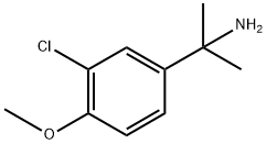2-(3-氯-4-甲氧基苯基)丙基-2-胺盐酸盐图片