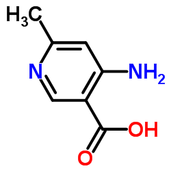 4-Amino-6-methylnicotinic acid picture