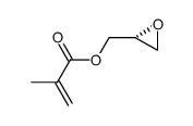 (R)-glycidyl methacrylate Structure