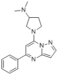 ZINC-3573 racemate structure