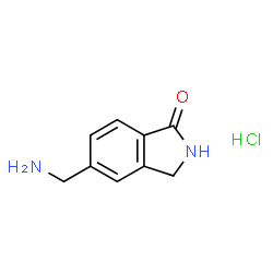 5-(aMinoMethyl)isoindolin-1-one hydrochloride picture