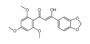 Ponganone X Structure