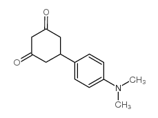 5-[4-(二甲氨基)苯基]-1,3-环己二酮图片