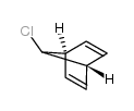 Bicyclo[2.2.1]hepta-2,5-diene,7-chloro- Structure