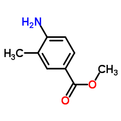 4-氨基-3-甲基苯甲酸甲酯图片