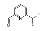 6-(二氟甲基)吡啶甲醛图片