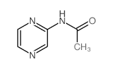 N-pyrazin-2-ylacetamide picture