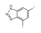 1H-Benzotriazole,5,7-difluoro- picture