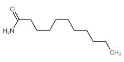 十一酰胺结构式