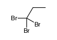 1,1,1-tribromopropane Structure