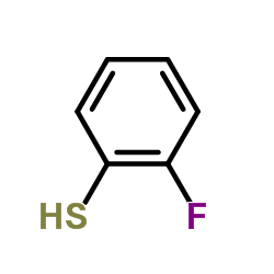 2-Fluorothiophenol picture