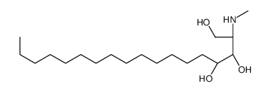 (2S,3S,4R)-2-(methylamino)octadecane-1,3,4-triol结构式