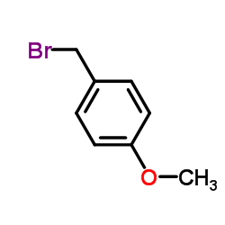 1-bromomethyl-4-methoxybenzene picture