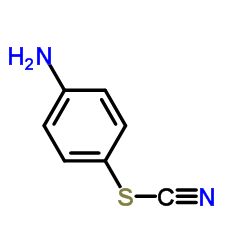 4-amino phenyl thiocyanate picture