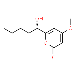 (1'S)-Dehydropestalotin Structure
