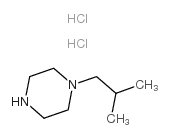1-Isobutylpiperazine dihydrochloride picture