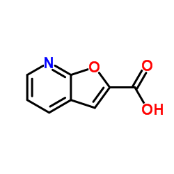 Furo[2,3-b]pyridine-2-carboxylic acid picture