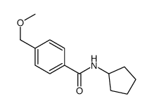 N-cyclopentyl-3-methylbenzamide picture