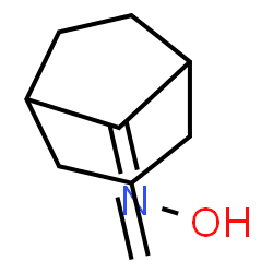 Bicyclo[3.2.1]octan-8-one, 3-methylene-, oxime (9CI) picture
