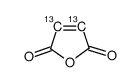 furan-2,5-dione Structure