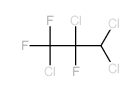 Propane,1,2,3,3-tetrachloro-1,1,2-trifluoro- picture