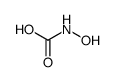 N-hydroxycarbamic acid结构式