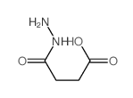 3-(hydrazinecarbonyl)propanoic acid picture