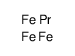 iron,praseodymium结构式