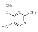 4-Methoxy-2-methyl-5-pyrimidinamine picture