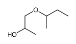 1-(1-Methylpropoxy)-2-propanol Structure